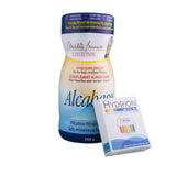 Alcabase Basic Mineral Salts with pH Paper Nature Beauty Health - La Boite à Grains