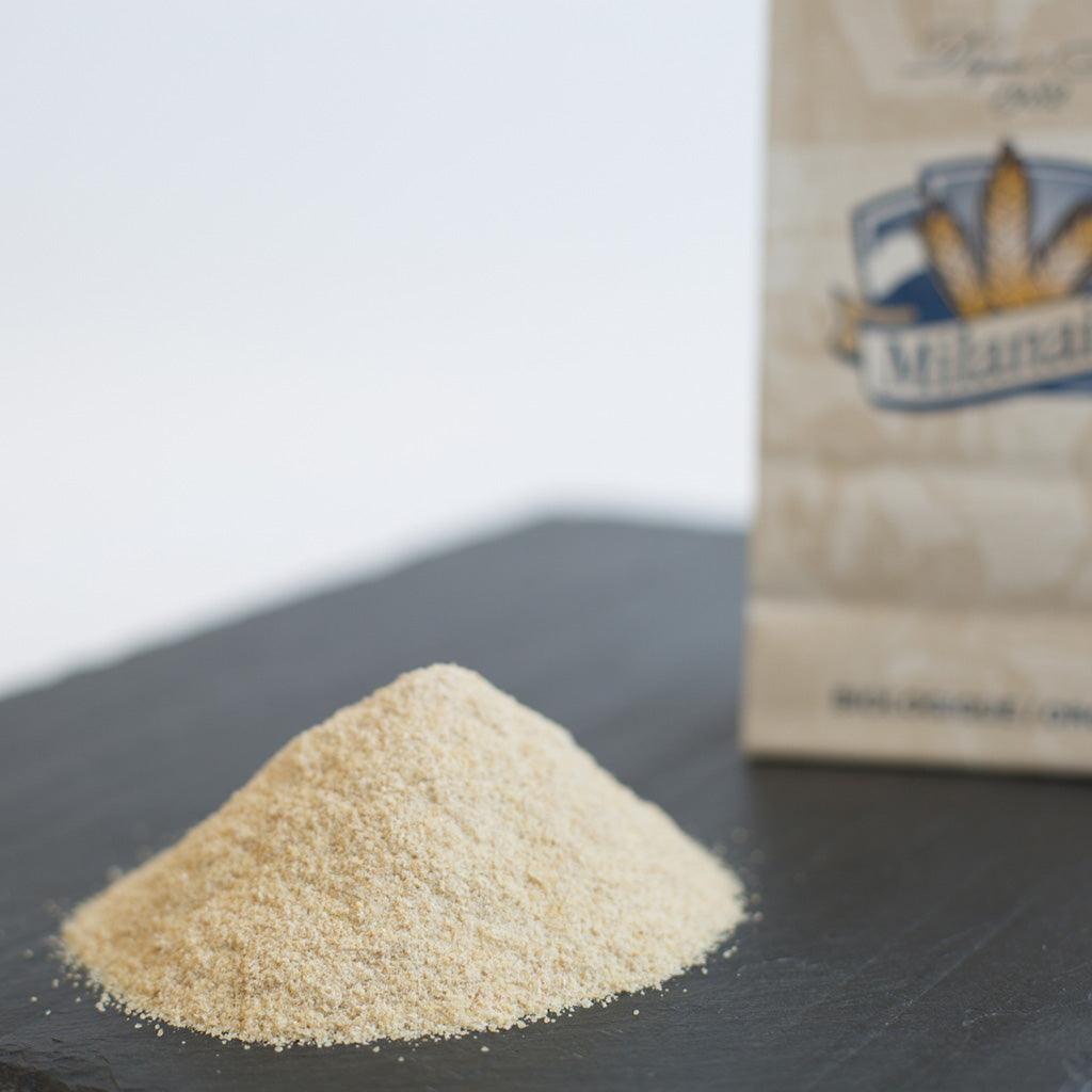 Semoule de Blé Durum Biologique Milanaise - La Boite à Grains