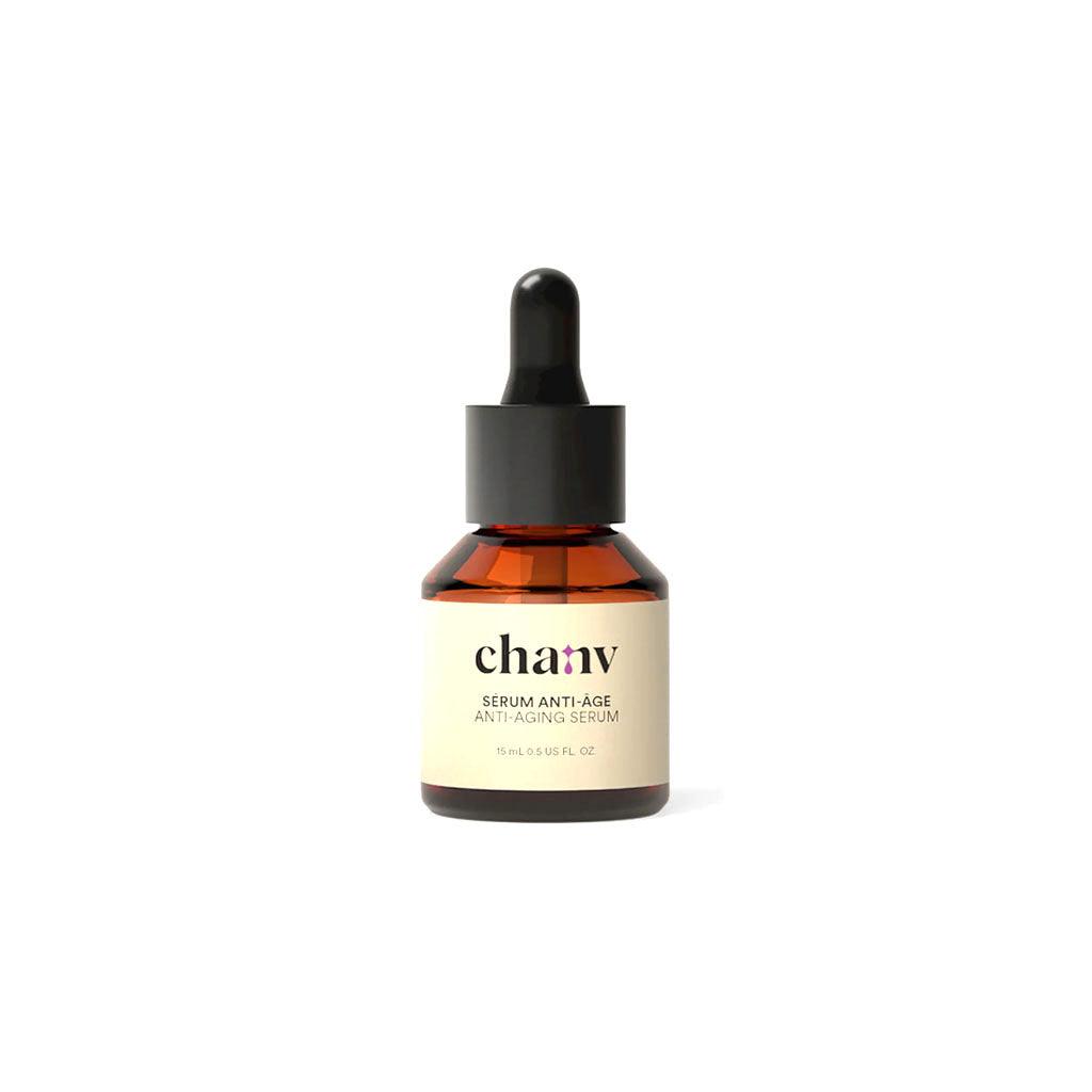 Sérum Anti-Âge au Chanvre Chanv - La Boite à Grains