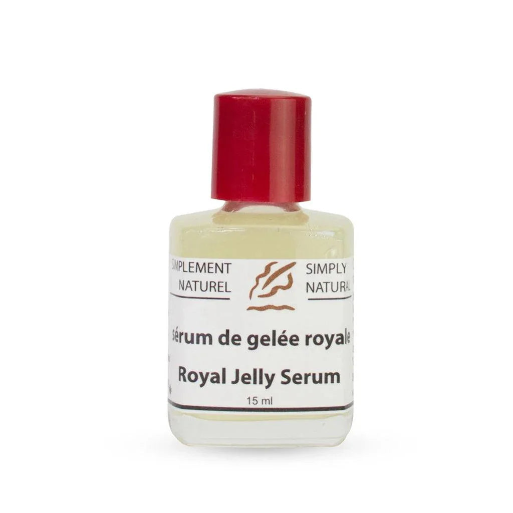 Simply Natural Royal Jelly Serum - Simply Natural - La Boite à Grains