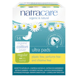 Serviettes Hygiéniques Ultra Bio NatraCare - La Boite à Grains