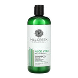 Shampoing à l'Aloès Vera Formule Douce Mill Creek Botanicals - La Boite à Grains