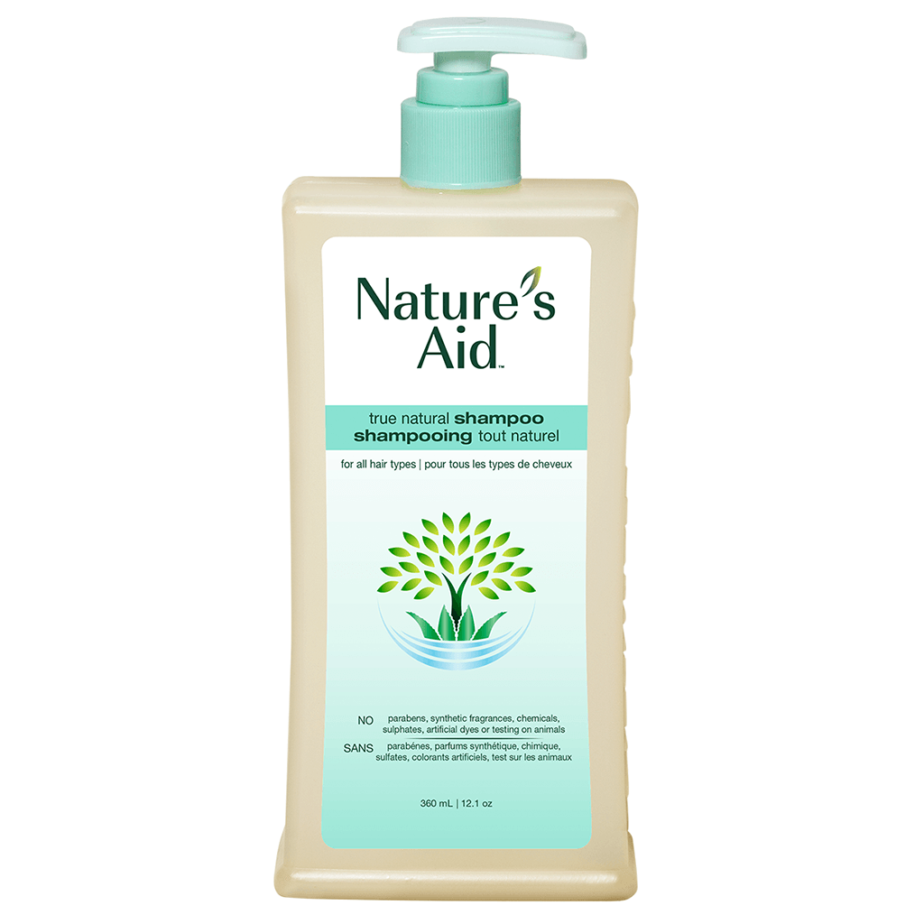 Shampoing Clarifiant Naturel Nature's Aid - La Boite à Grains