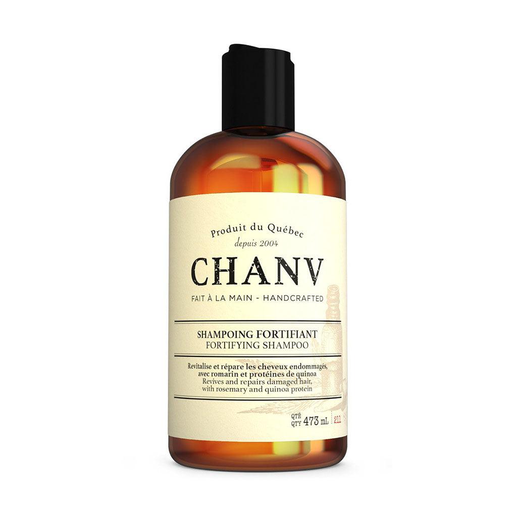 Shampoing Fortifiant à l'Huile de Chanvre Chanv - La Boite à Grains