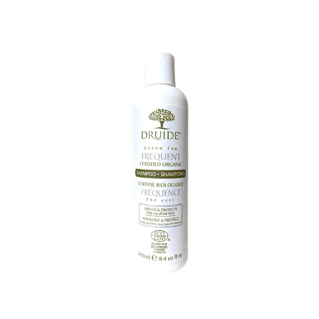 Druide Green Tea Frequency Shampoo - La Boite à Grains