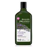 Shampoing Nourrissant à la Lavande Avalon Organics - La Boite à Grains