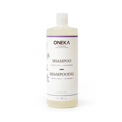 Shampooing Angélique & Lavande Oneka - La Boite à Grains