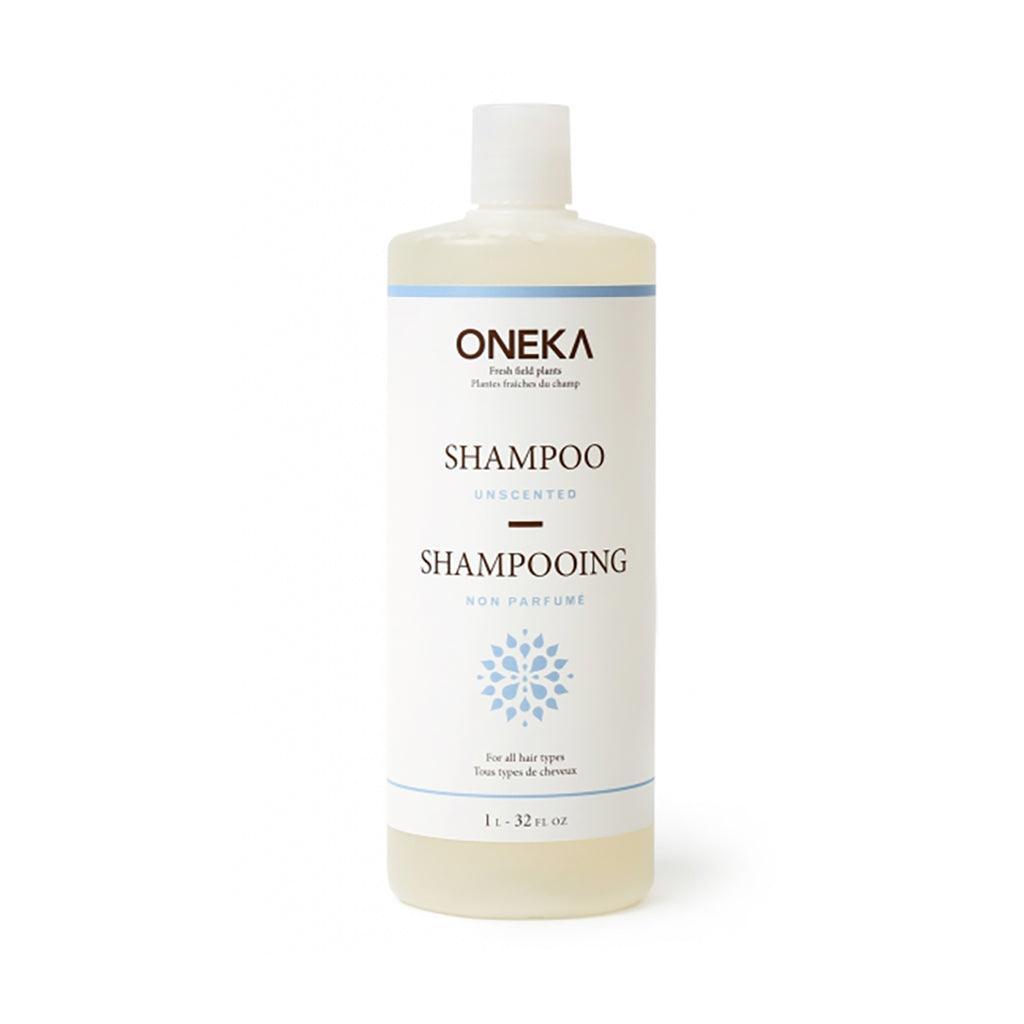 Shampooing Non Parfumé Oneka - La Boite à Grains