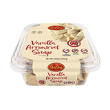 biscuits croq'oeurs vanille et arrowroot Shasha - La Boite à Grains
