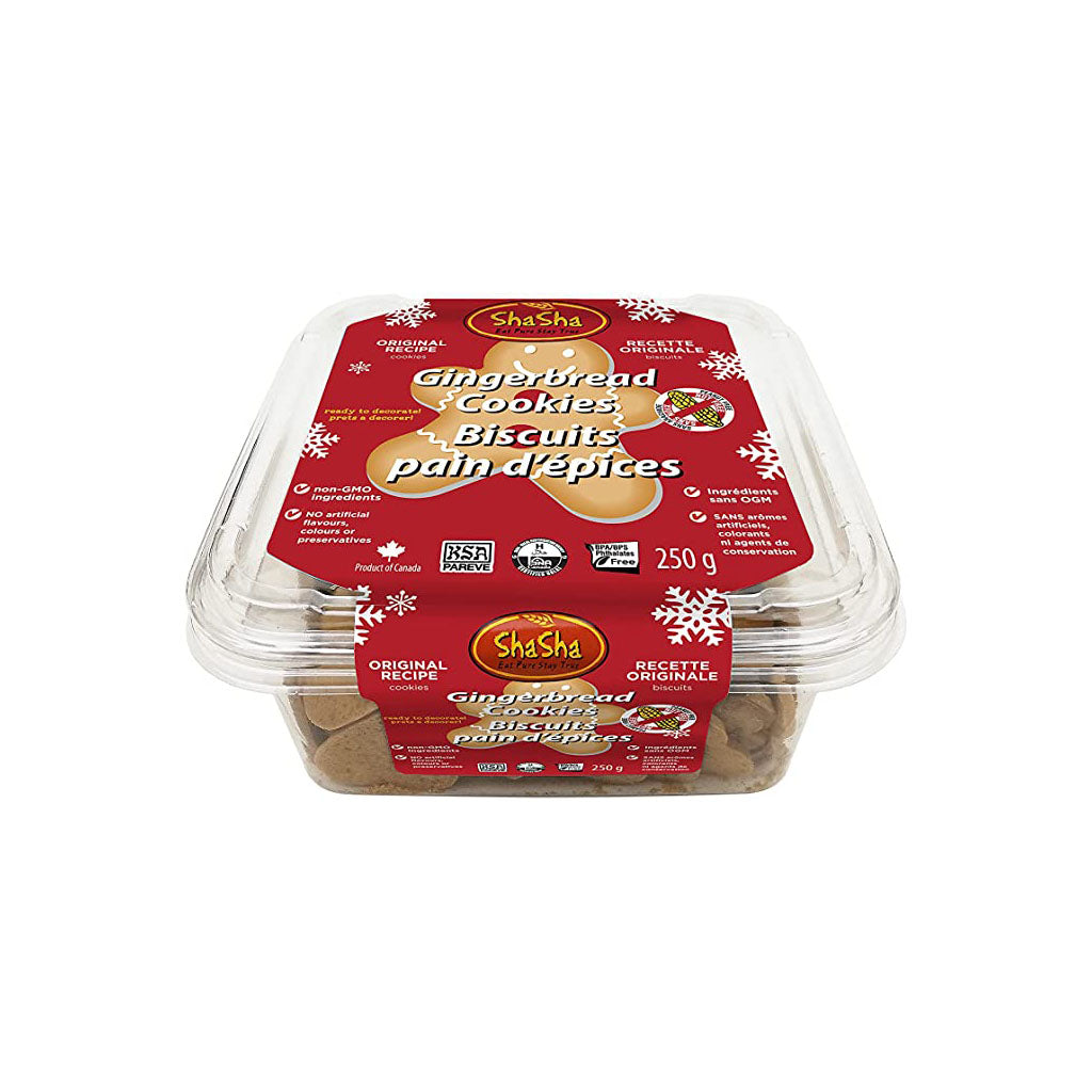 shasha biscuits pain d'épices 250 g - La Boite à Grains