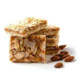 Shortbread Caramel Amandes Sweets from the Earth - La Boite à Grains