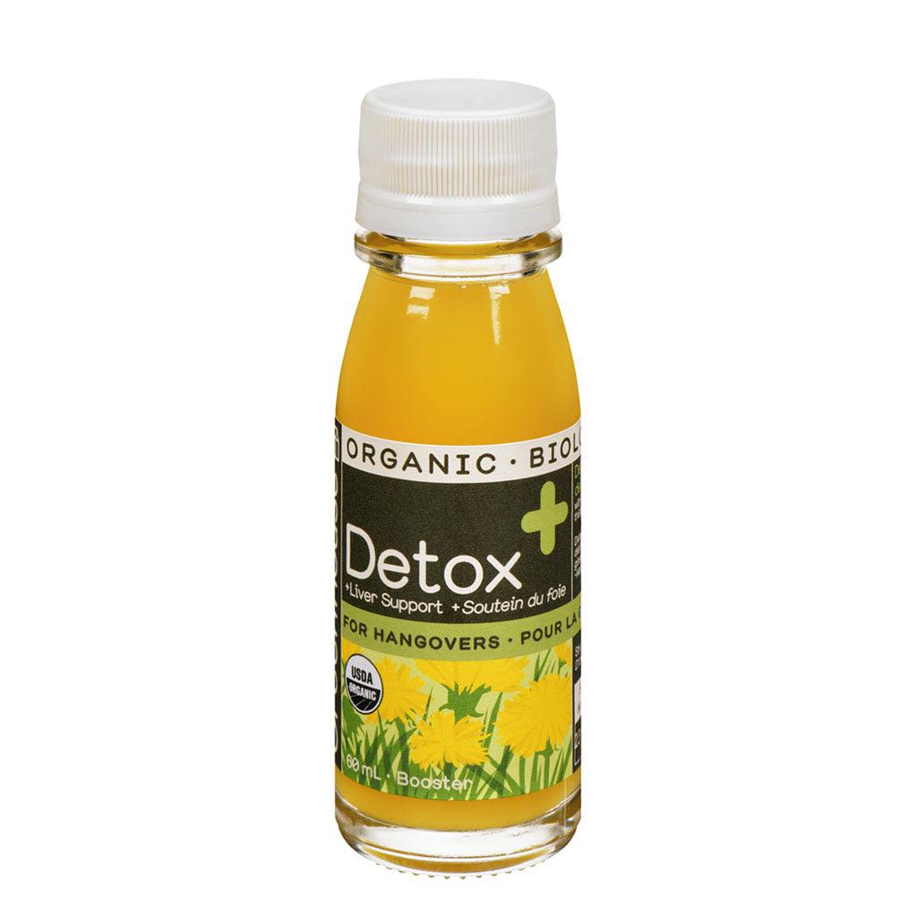 Shot Detox Biologique Greenhouse