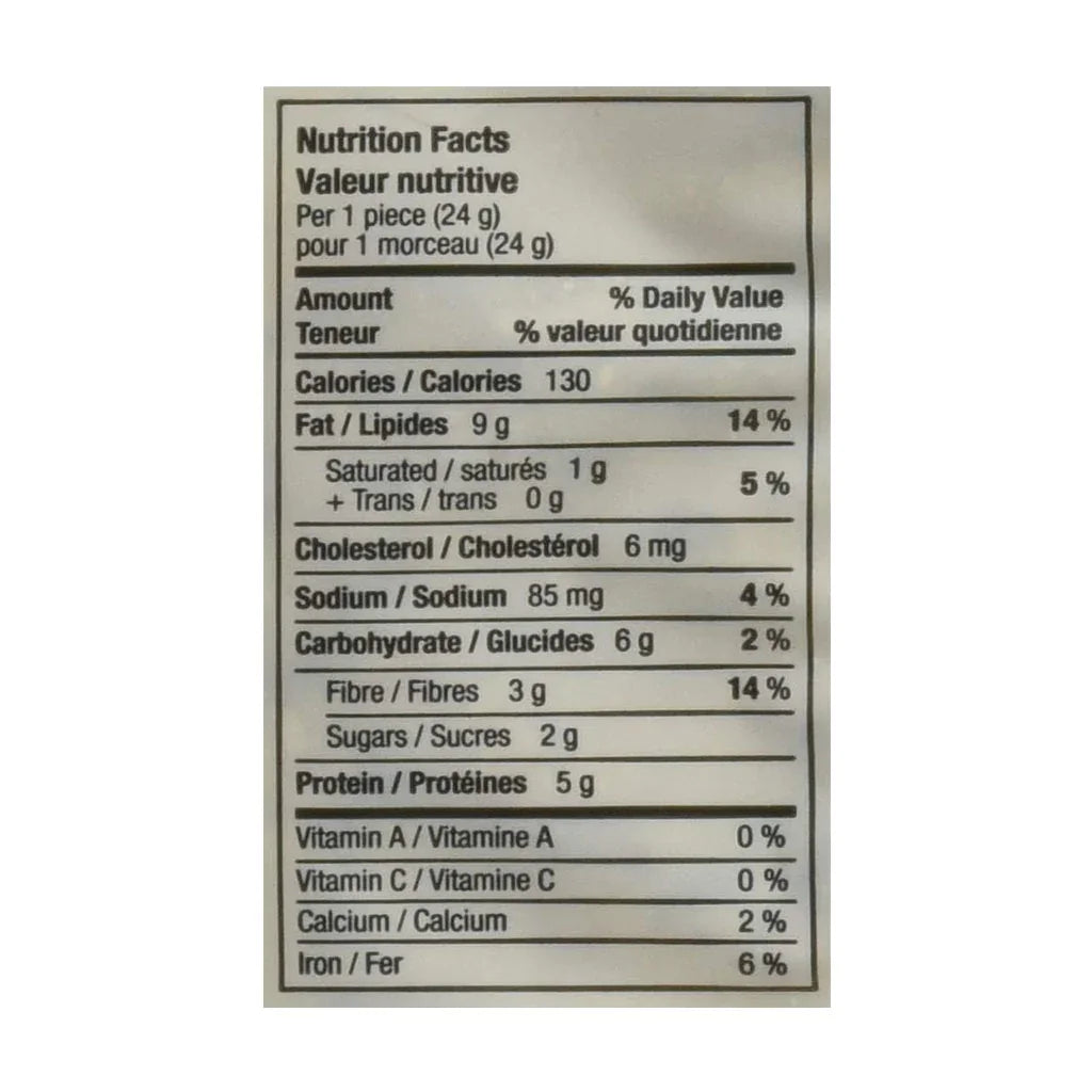 crunchy Norwegian gluten-free oat bread Sigdal - La Boite à Grains