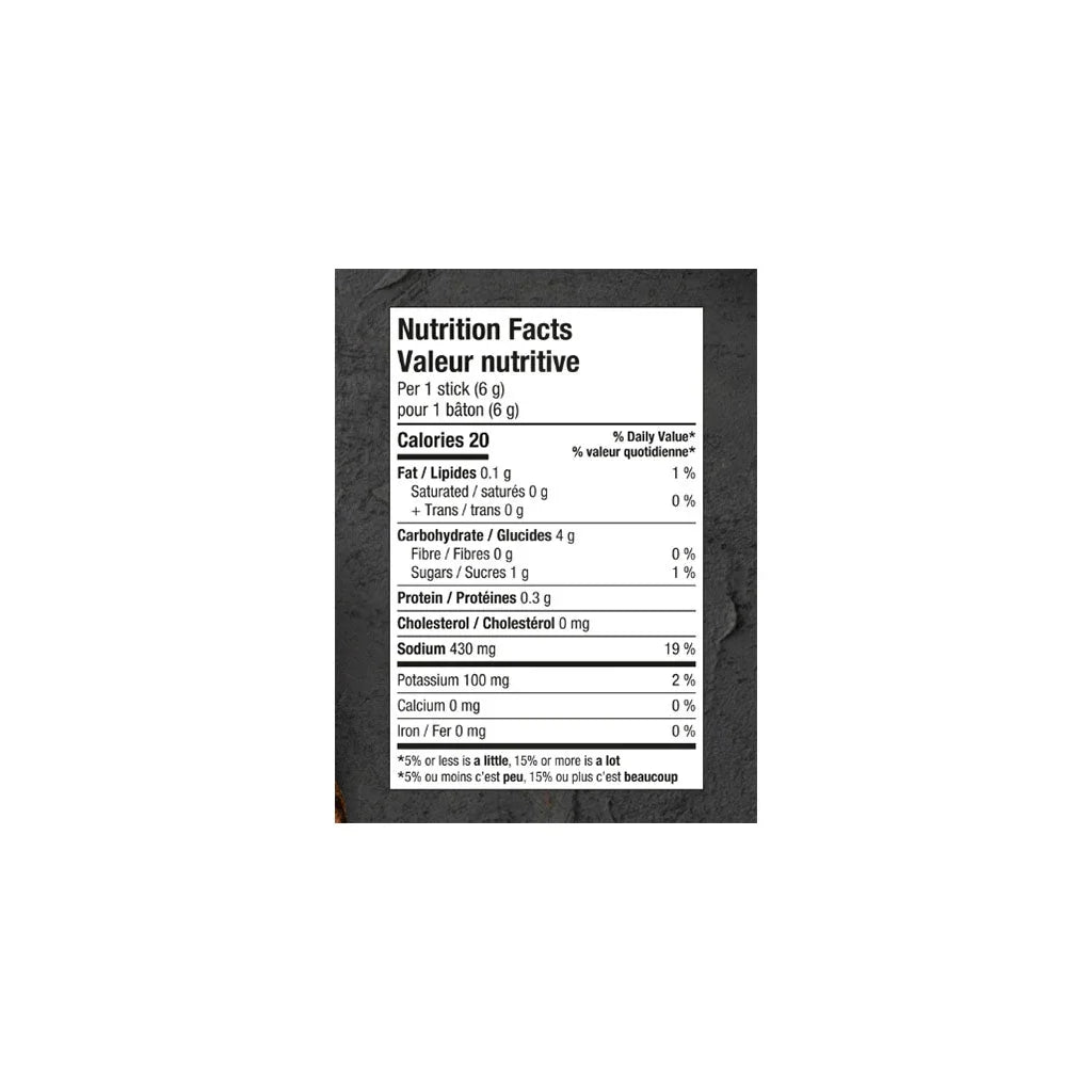 siip nourishing vegan broth shiitake mushroom lion's mane chaga 4 x 6 g nutritional value