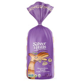 silver hills sprouted power bagels cannelle et raisins secs biologique - La Boite à Grains