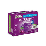 Gelée à Base de Plantes Keto Saveur de Cerise Noire