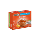 Gelée à Base de Plantes Sans Sucre Saveur Orange