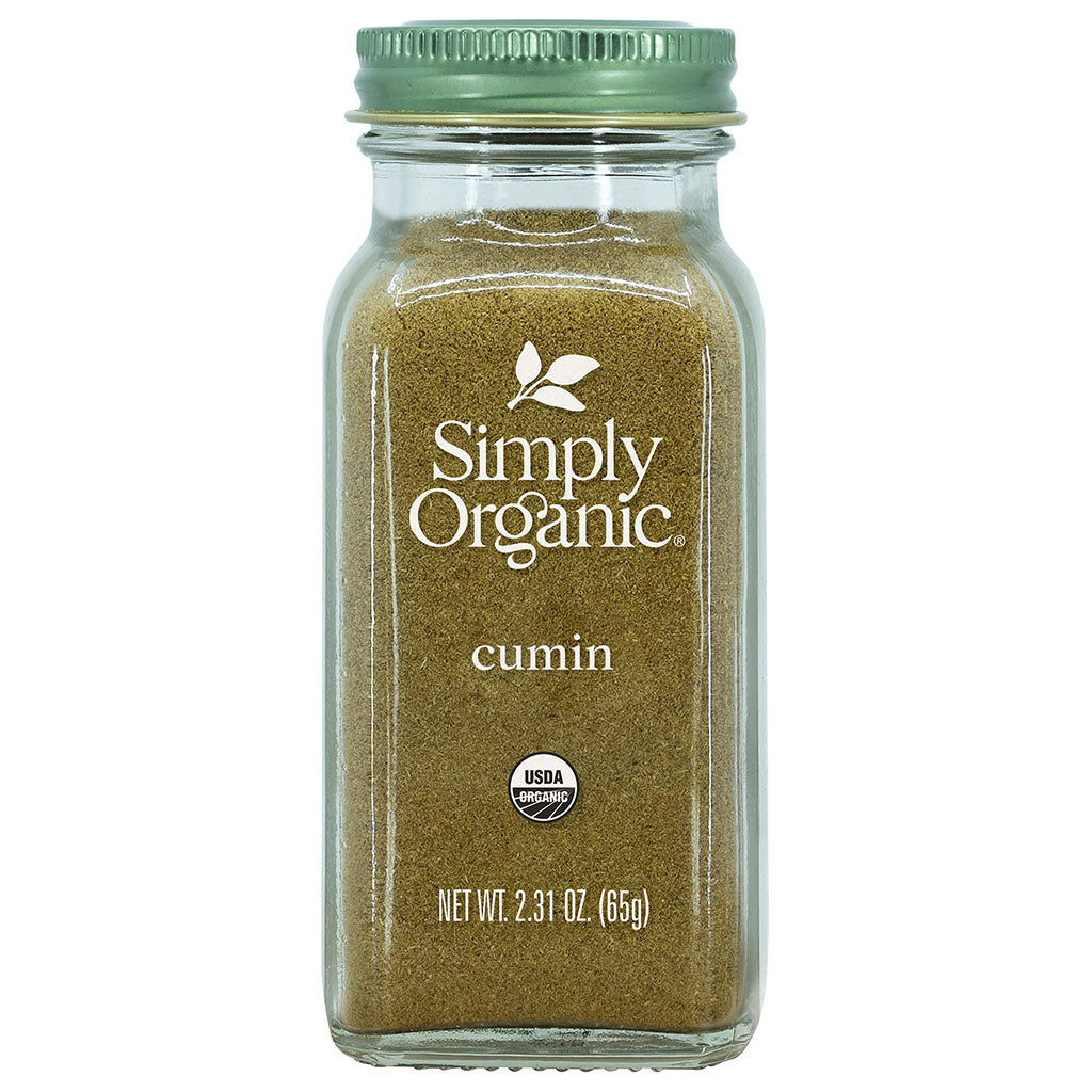 simply organic cumin biologique 65 g