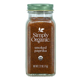 simply organic paprika fumé biologique 77 g