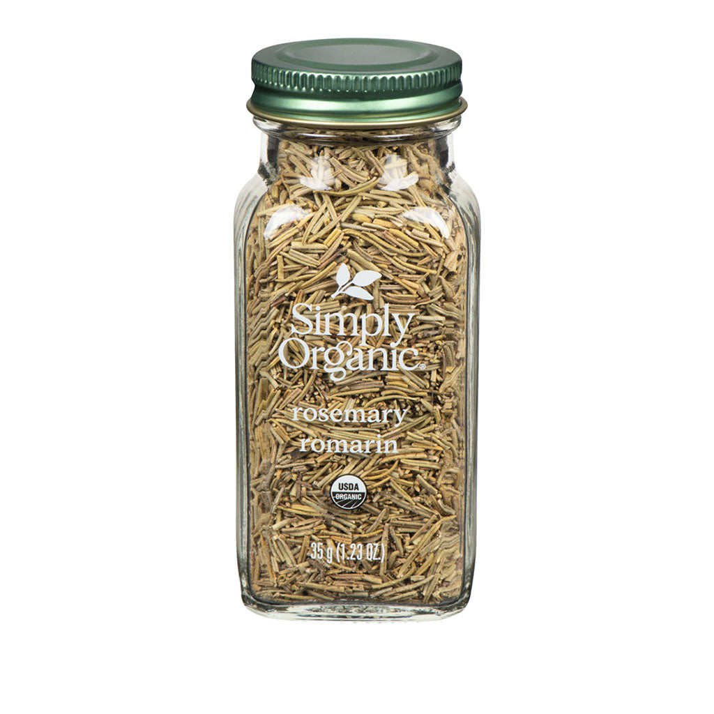simply organic romarin biologique 35 g