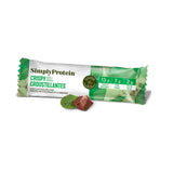 simplyprotein barre croustillante chocolat menthe - La Boite à Grains