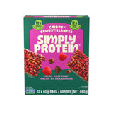 Simply Protein cacao et framboises - La Boite à Grains