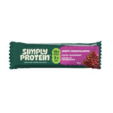 Simply Protein cacao et framboises - La Boite à Grains