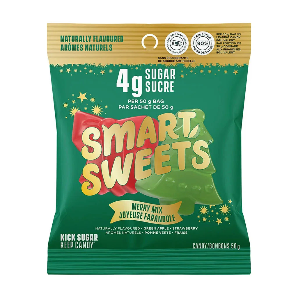 sweets joyful farandole Smart Sweets - La Boite à Grains