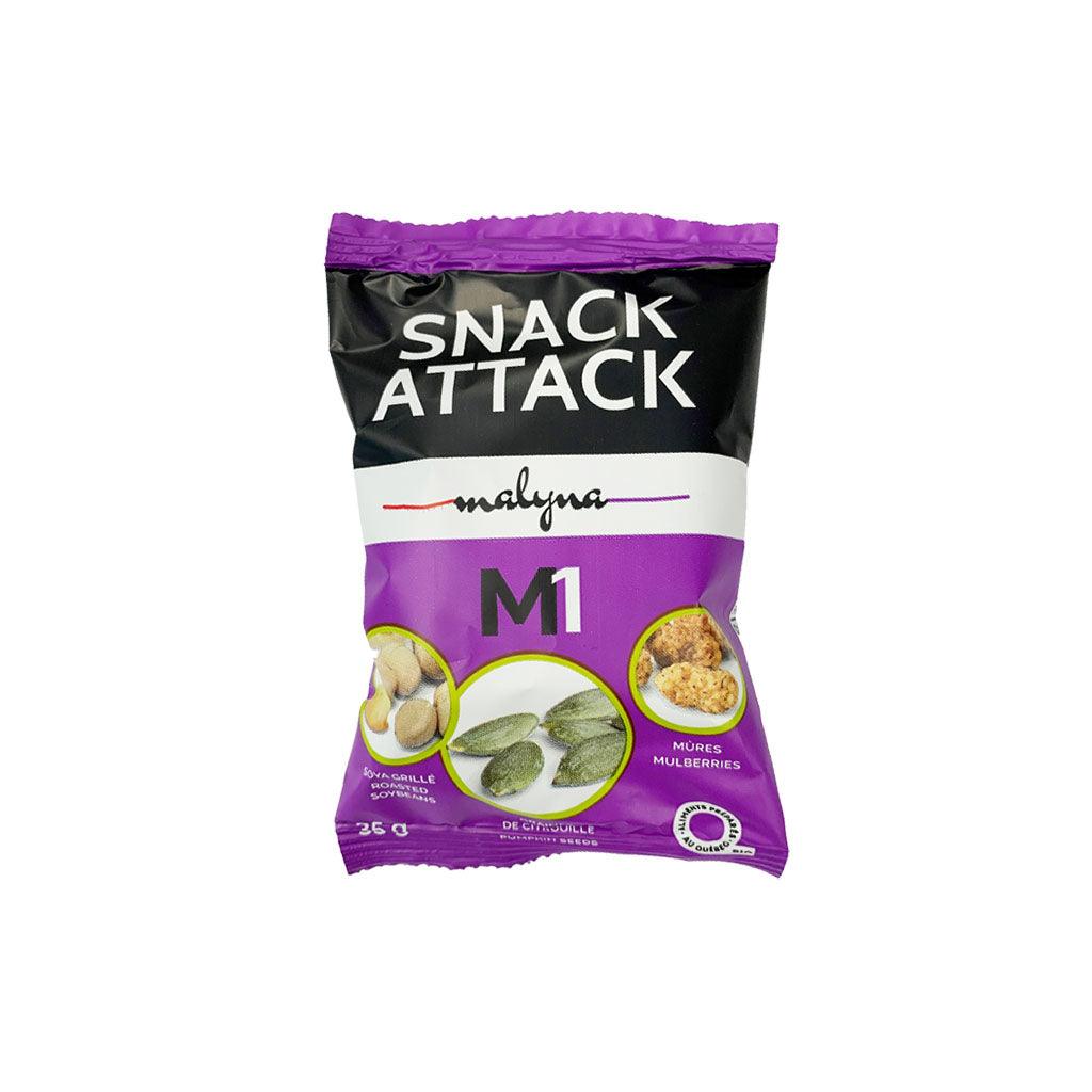Snack Attack M1 Malyna - La Boite à Grains