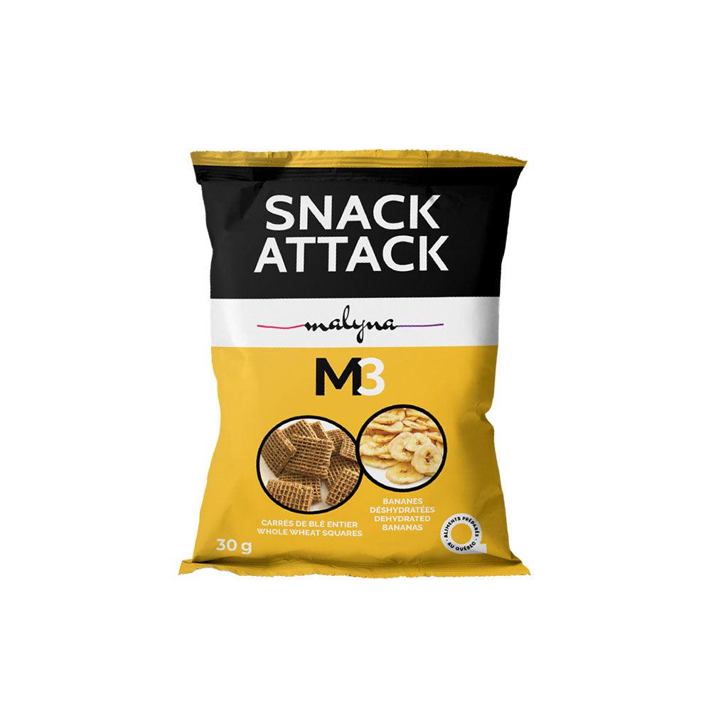 Snack Attack M3 Malyna - La Boite à Grains