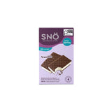 SNÖ vanilla ice cream sandwich - La Boite à Grains