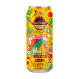 Mexican lager without alcohol Sober Carpenter - La Boite à Grains