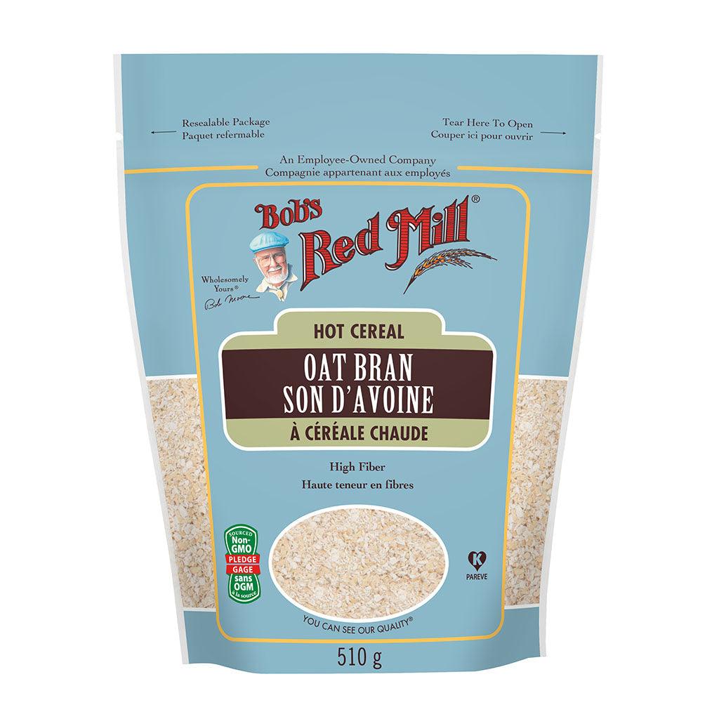 Son d'Avoine à Céréale Chaude Bob's Red Mill - La Boite à Grains