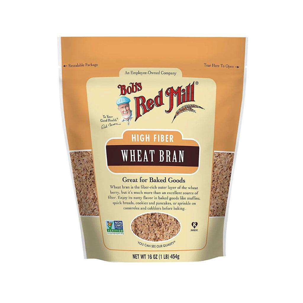 Son de Blé Bob's Red Mill - La Boite à Grains