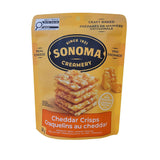 craquelins au cheddar Sonoma Creamery - La Boite à Grains
