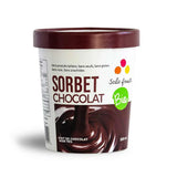 Solo Fruit Organic Chocolate Sorbet