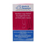 Soulagement des Jambes sans Repos Martin & Pleasance - La Boite à Grains