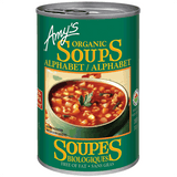 Soupe Alphabet Bio Amy's - La Boite à Grains