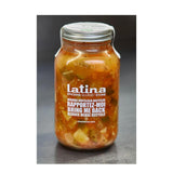 Soupe aux Légumes Latina - La Boite à Grains