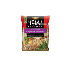 Soupe aux Nouilles de Riz Instantanée Gingembre Thaïlandais Thai Kitchen - La Boite à Grains