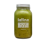 Soupe Brocolis et Épinards Latina - La Boite à Grains