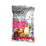 Soupe Ramen Légumes Asiatiques Teneur Réduite en Sodium 25% Koyo - La Boite à Grains