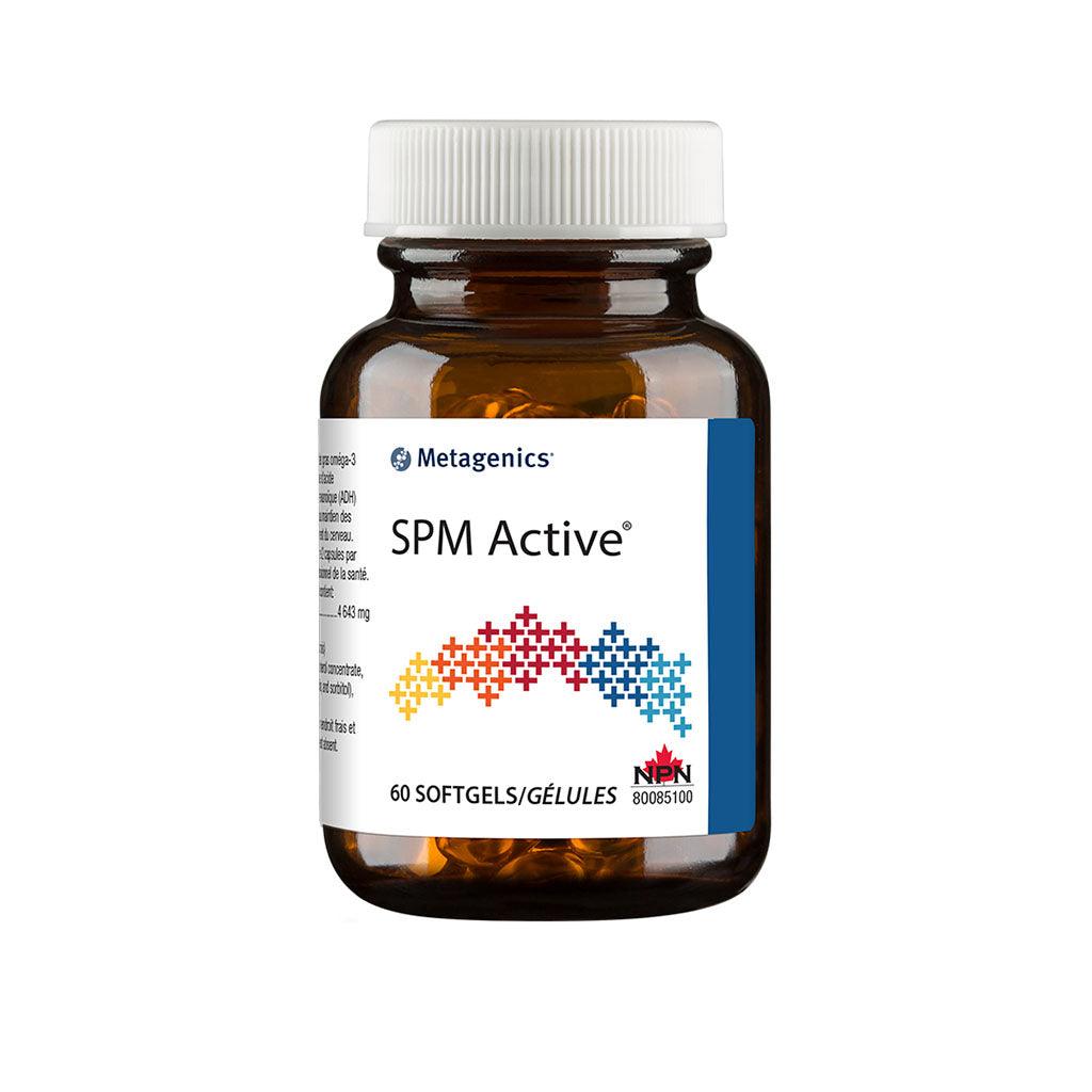 SPM Active Metagenics - La Boite à Grains