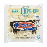fromage en grains cheddar St-Albert - La Boite à Grains