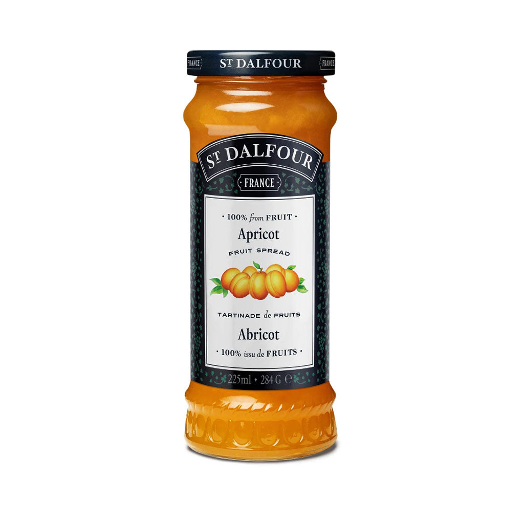 St-Dalfour tartinade de fruits abricot 225 ml