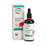Canadian Bitters digestive St-Francis Herb Farm - La Boite à Grains