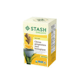 stash thé vert citron gingembre biologique - La Boite à Grains