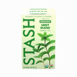 tisane mélange de menthes biologique Stash - La Boite à Grains