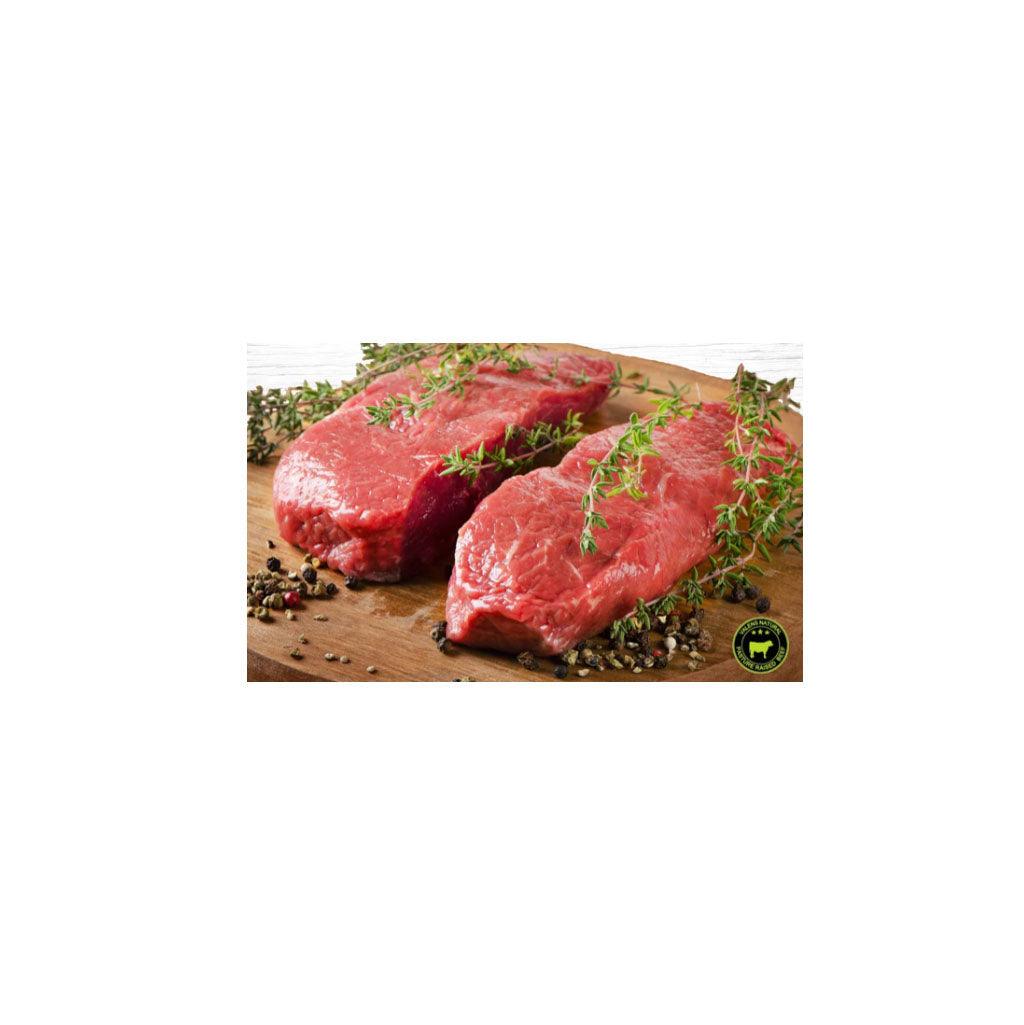 Steak Boston de Bœuf Naturel Les Fermes Valens - La Boite à Grains