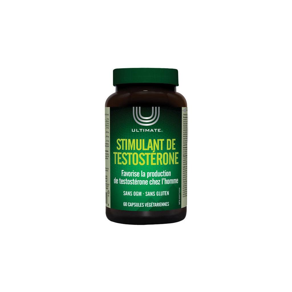 Stimulant de Testostérone Ultimate - La Boite à Grains